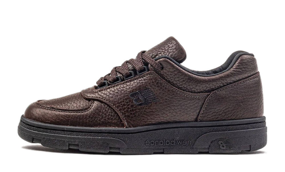 New Balance Allerdale Chocolate Brown