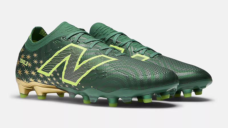 New Balance Tekela Pro FG V4+ Endrick Irmão ST1FLEIE The Sole