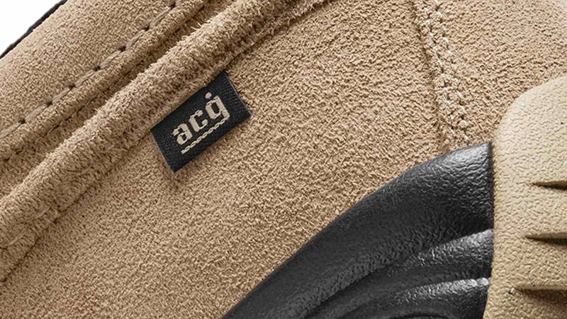 Nike ACG Izy Khaki Black FV4317-200 Detail 2