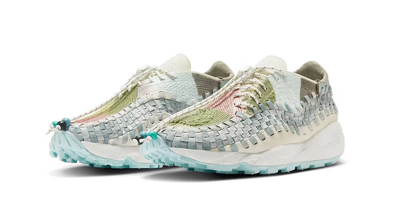 Nike Air Footscape Woven Let The Way Lead HQ0890-110 front