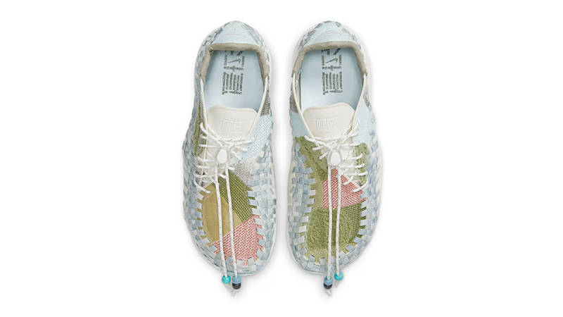 Nike Air Footscape Woven Let The Way Lead HQ0890-110 middle