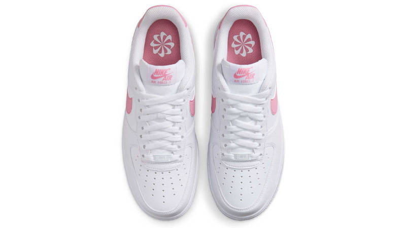 Nike Air Force 1 07 Next Nature White Elemental Pink Middle