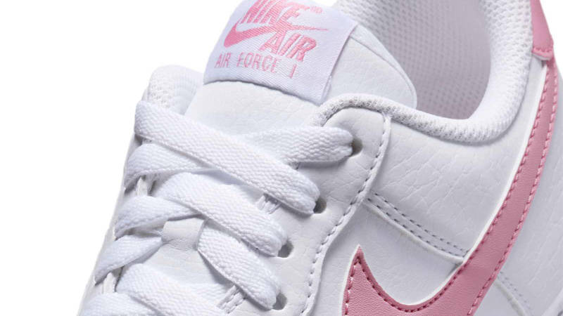 Nike Air Force 1 07 Next Nature White Elemental Pink Side