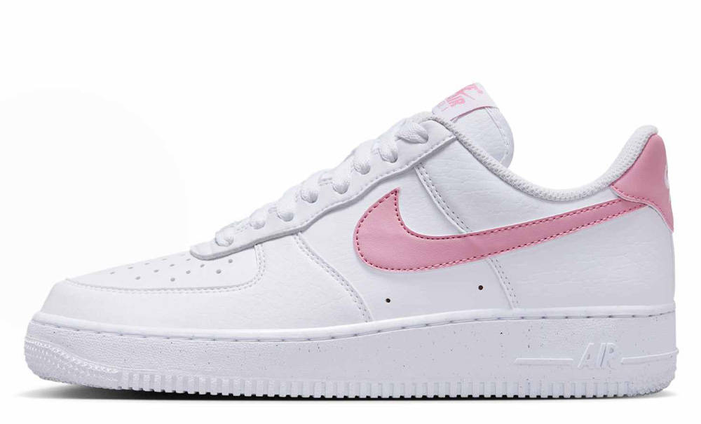 Nike Air Force 1 07 Next Nature White Elemental Pink