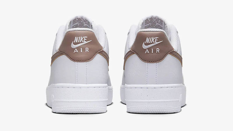 Nike Air Force 1 07 Next Nature White Mink Brown DC9486-108 back