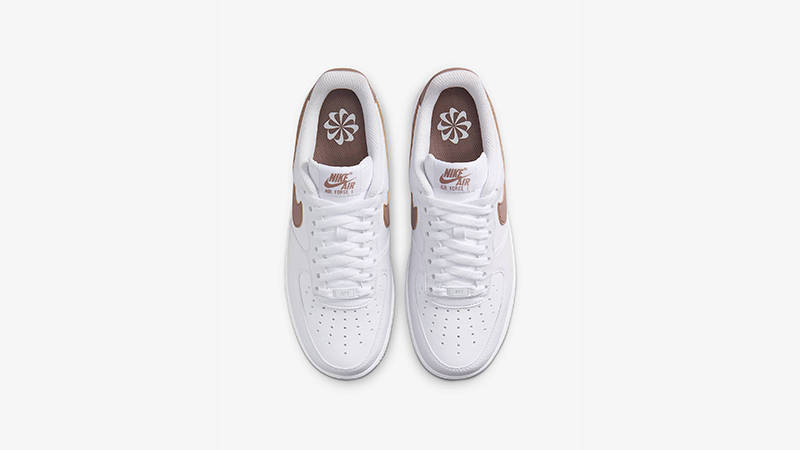 Nike Air Force 1 07 Next Nature White Mink Brown DC9486-108 middle