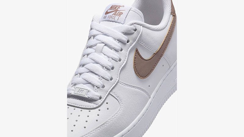 Nike Air Force 1 07 Next Nature White Mink Brown DC9486-108 side
