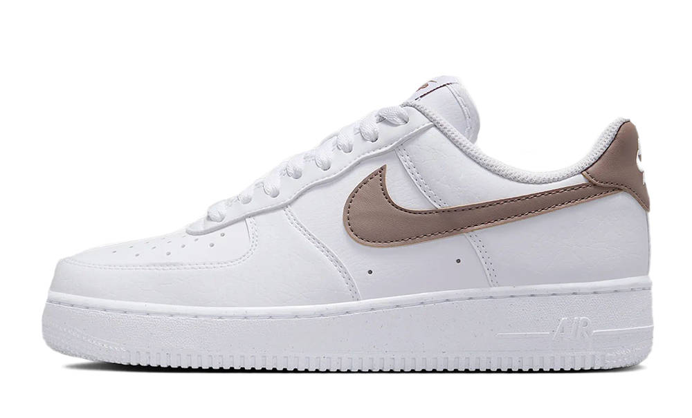 Nike Air Force 1 07 Next Nature White Mink Brown DC9486-108