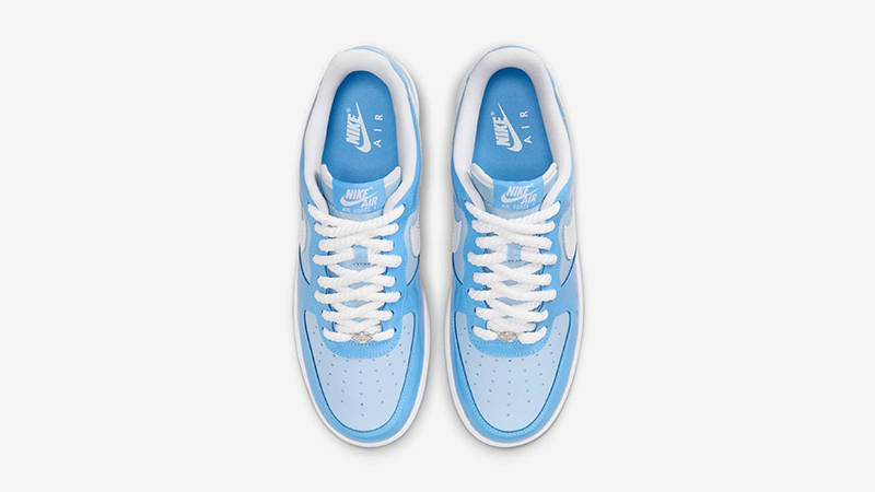 psychic blue air force 1