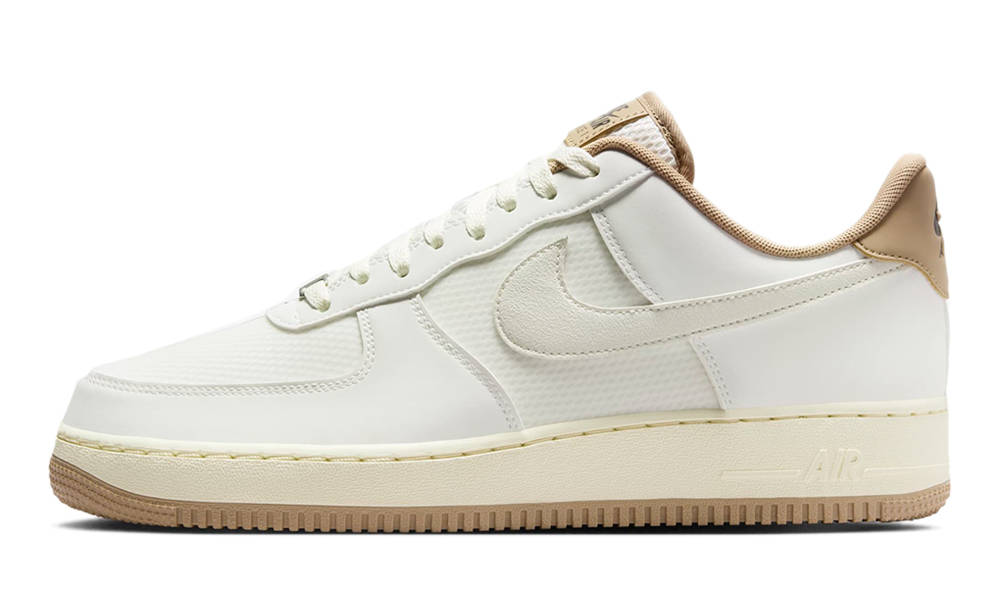 Nike Air Force 1 Low 07 LV8 Summit White Khaki