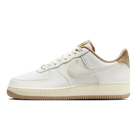 Nike Air Force 1 Low 07 LV8 Summit White Khaki FZ5225-100