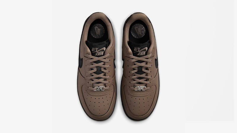 Nike Air Force 1 Low Dance Brown Black FJ7409-200 middle