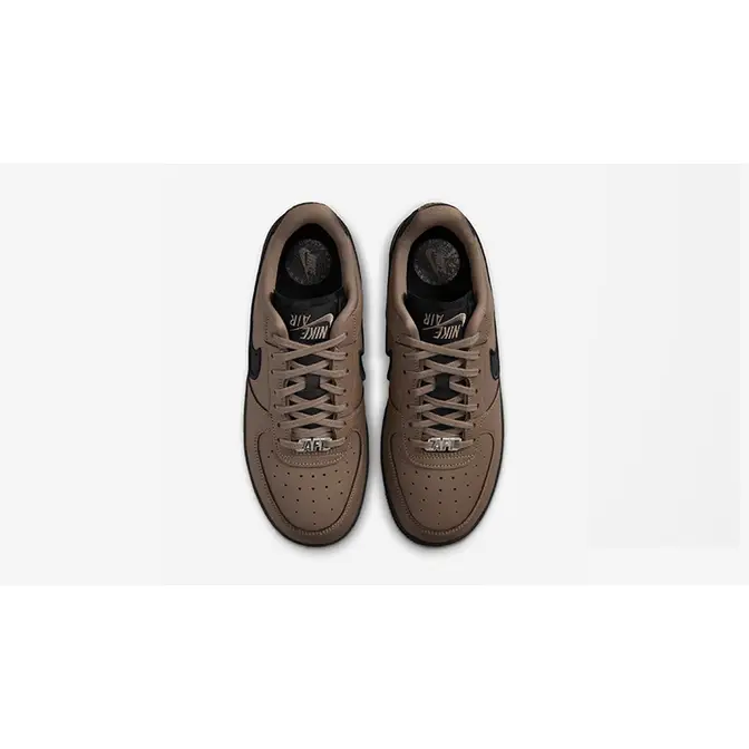 Nike Air Force 1 Low Dance Brown Black | FJ7409-200 | The