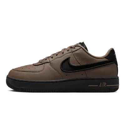 スニーカー [NIKE] Air Force 1 Low Dance Brown Black Nike Air Force 1 Dance WMNS Brown / Black - Dec 2024