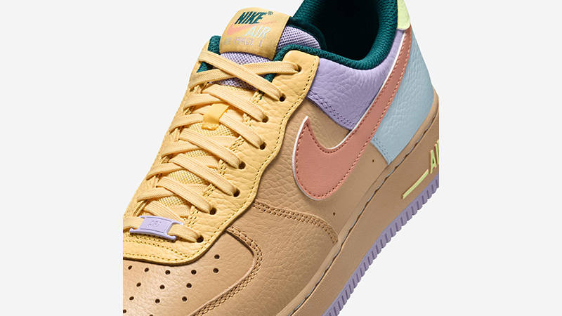 new pastel nikes