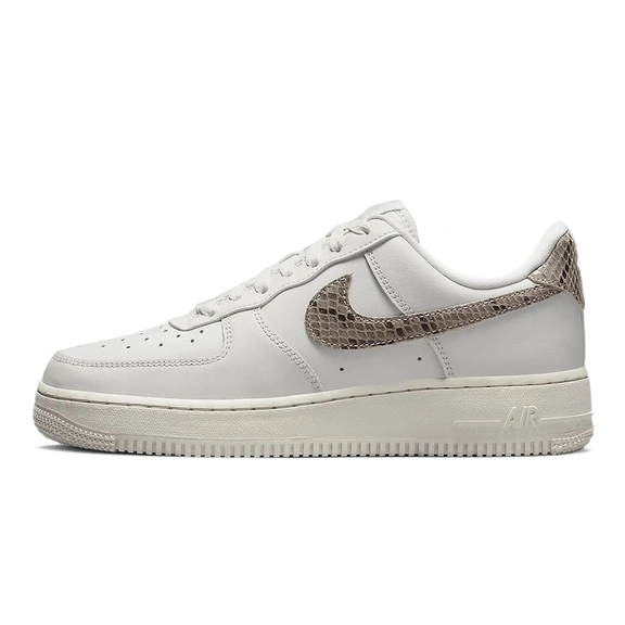 Nike Air Force 1 Low Snakeskin Sail