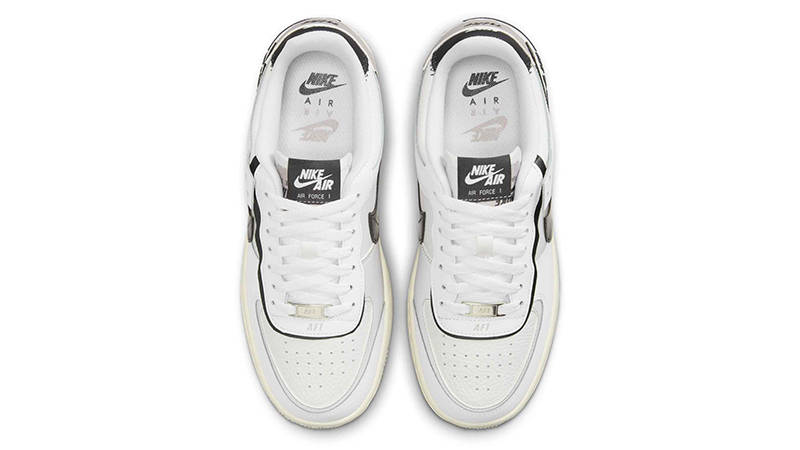 Nike Air Force 1 Shadow College Grey DZ1847-110 Top