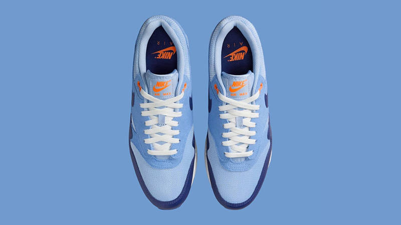Nike Air Max 1 Psychic Blue FZ5808-400 middle