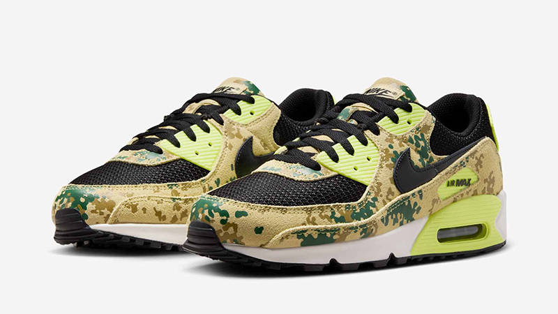 Camo Sneakers Nike Air Max 97 Undefeated Camo Air Max 97