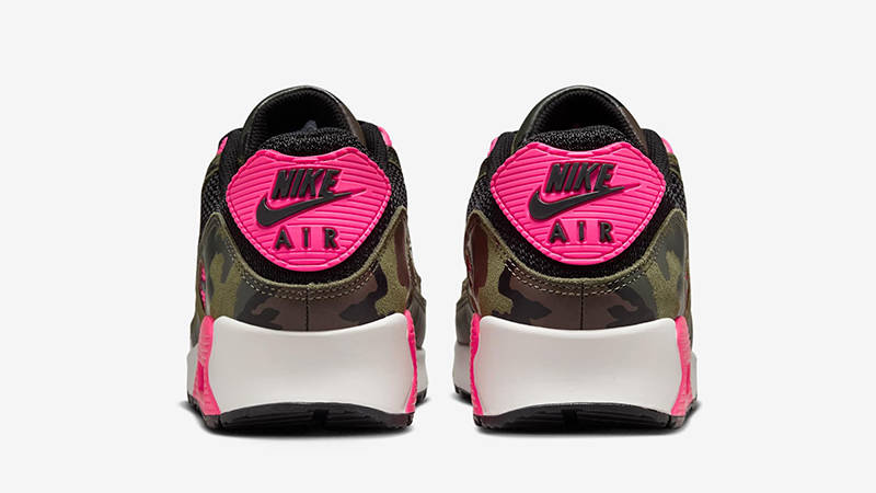 pink camo nike air max