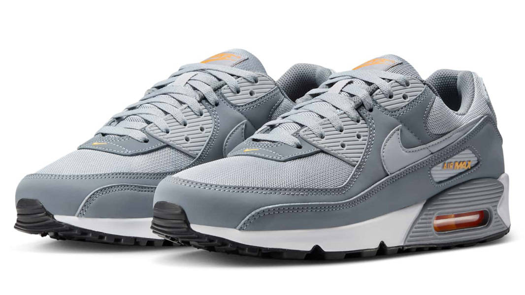 Nike Air Max 90 Cool Grey Sundial HV6224-002 The Sole Supplier
