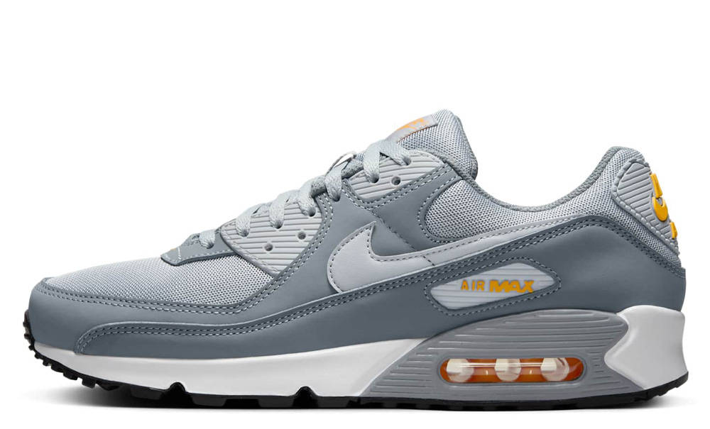 Nike Air Max 90 Cool Grey Sundial