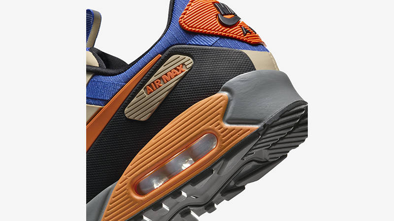 Nike Air Max 90 Drift Mowabb FB2877-200 heel