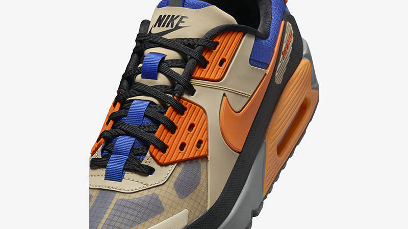 Nike Air Max 90 Drift Mowabb FB2877-200 tongue