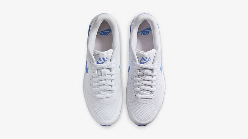 Nike Air Max 90 Golf White Royal Pulse HV9305-100 middle