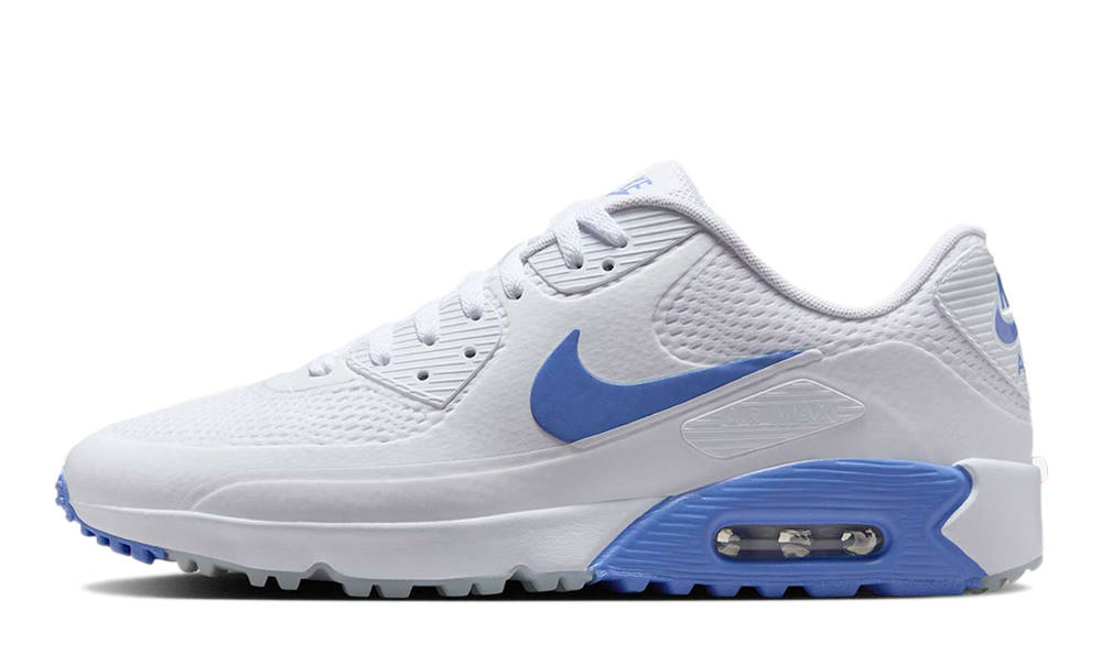 Nike Air Max 90 Golf White Royal Pulse