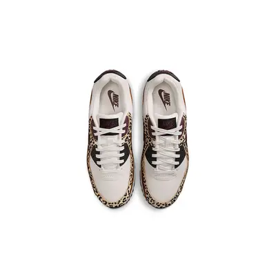 Nike Air Max 90 Leopard Burgundy IF1619-102 middle