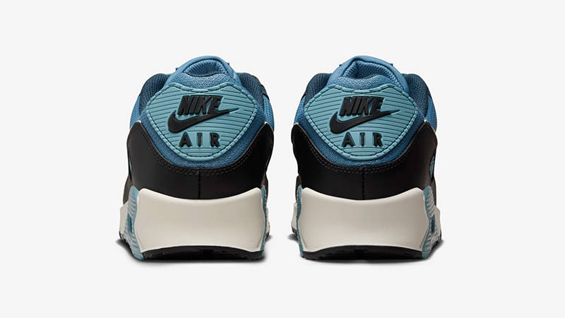 Nike Air Max 90 Premium Armory Navy FZ9895-400 The Sole Supplier