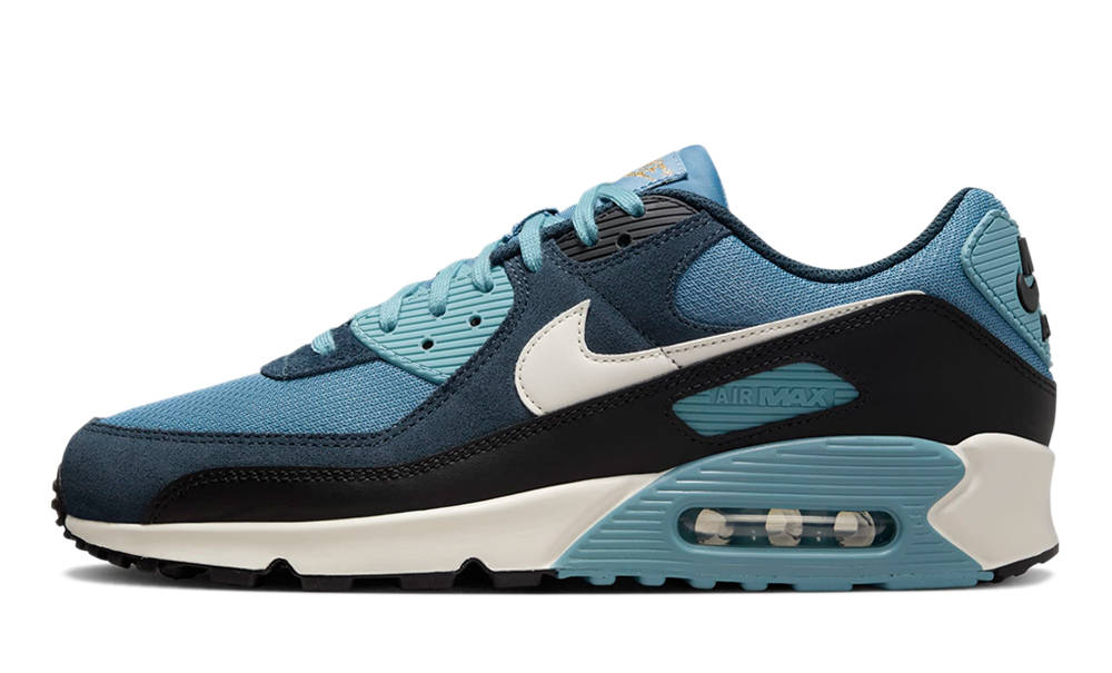 Nike Air Max 90 Premium Armory Navy FZ9895-400