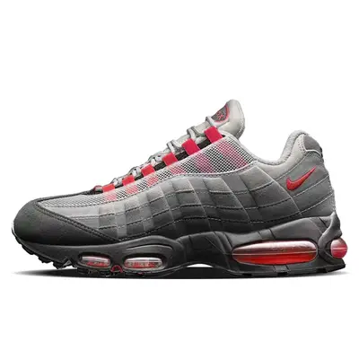 Nike Air Max 95 Big Bubble Chili Red | Where To Buy | The Sole  