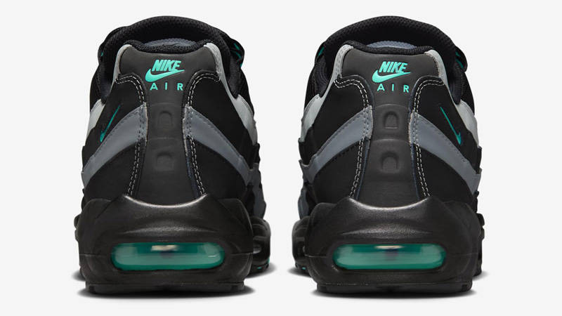 Nike Air Max 95 Jade Jewel Back