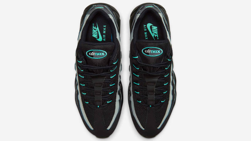 Nike Air Max 95 Jade Jewel Middle