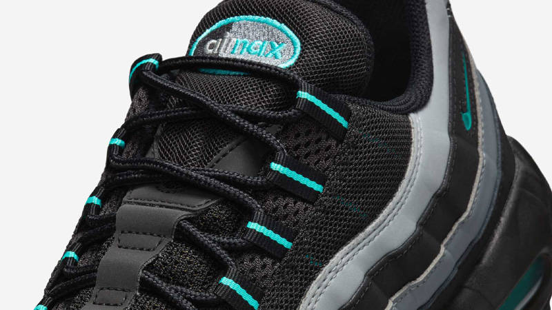 Nike Air Max 95 Jade Jewel Side