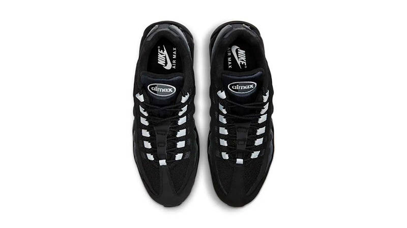 Nike Air Max 95 Monochrome FV4710-003 middle