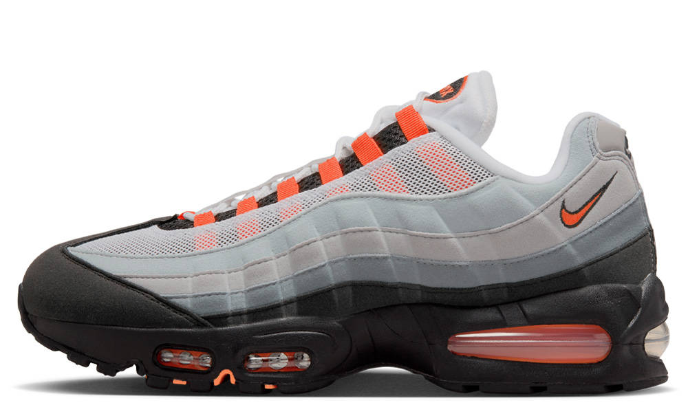 公式正規品!★AIR MAX 95 CRATER WHITE GREY Nike-Air-Max-95-Crater-White-
