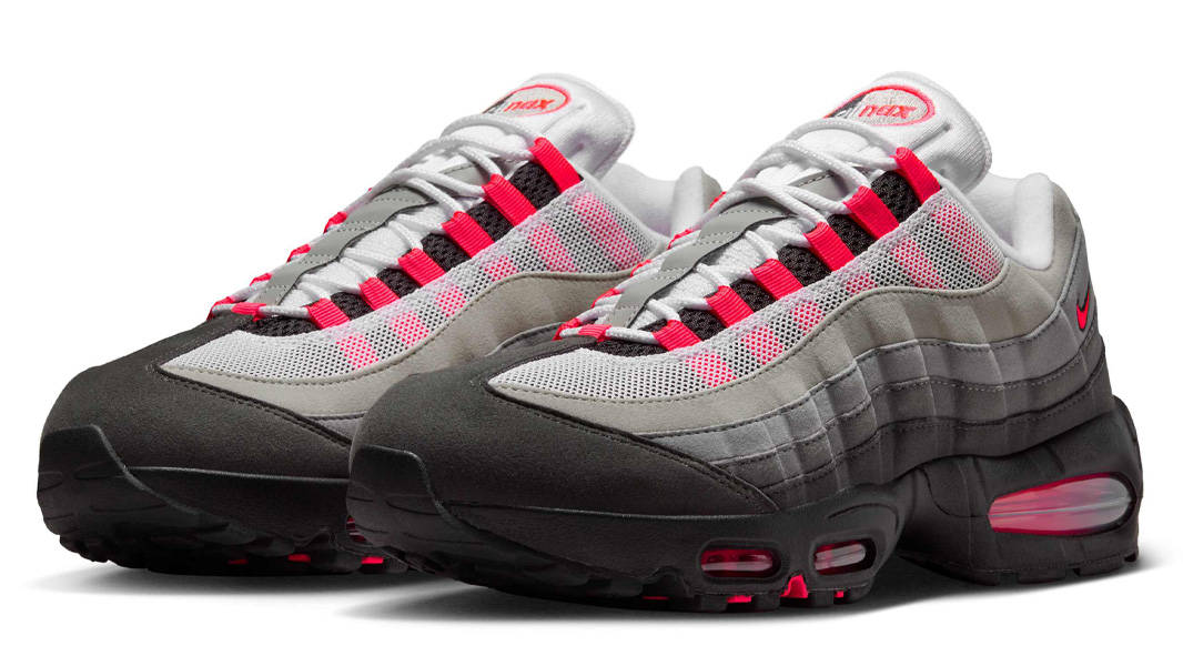 Nike Air Max 95 Solar Red 2025 IM7410-001 The Sole Supplier
