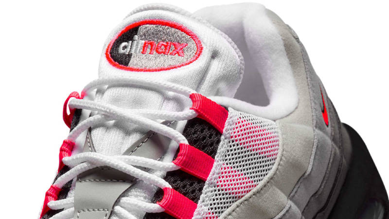 Nike Snkrs Nike Air Max Day Nyc 2018 Nike Air Max 95 Solar Red