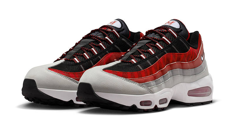 Nike Air Max 95 Yardrunners Morehouse II7276-001 front