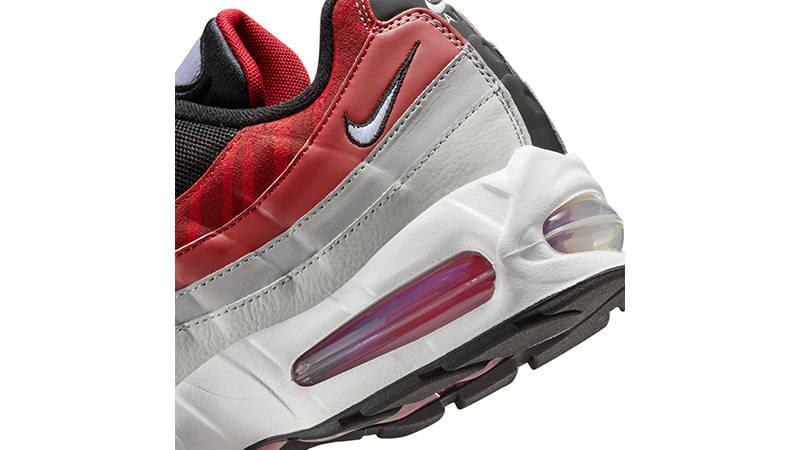 Nike Air Max 95 Yardrunners Morehouse II7276-001 heel