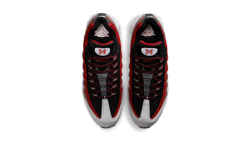 Nike Air Max 95 Yardrunners Morehouse II7276-001 middle