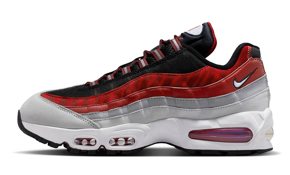 Nike Air Max 95 Yardrunners Morehouse | II7276-001 | The Sole Supplier