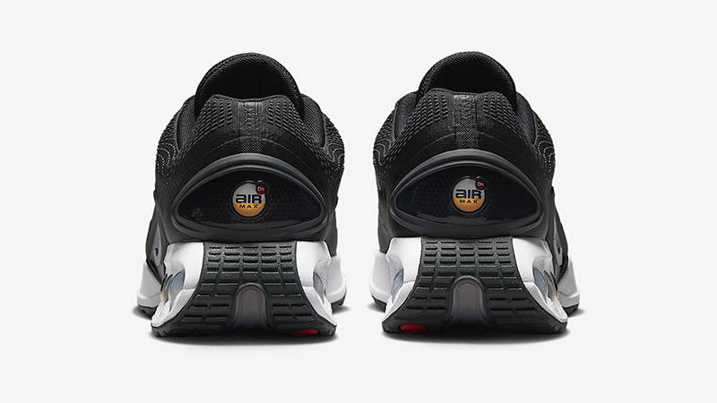 Nike Air Max Dn Black Dark Grey DV3337-012 BACK