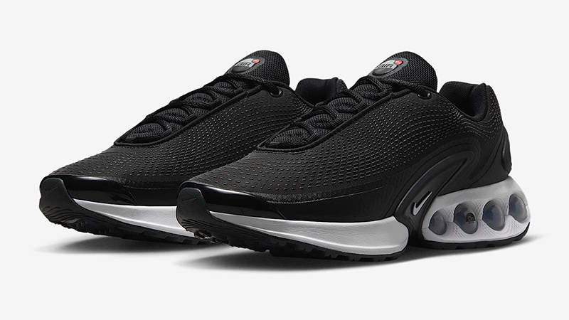 Nike Air Max Dn Black Dark Grey | DV3337-012 | The Sole Supplier