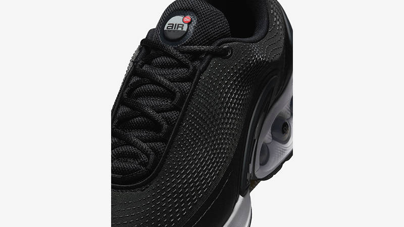 Nike Air Max Dn Black Dark Grey DV3337-012 tongue