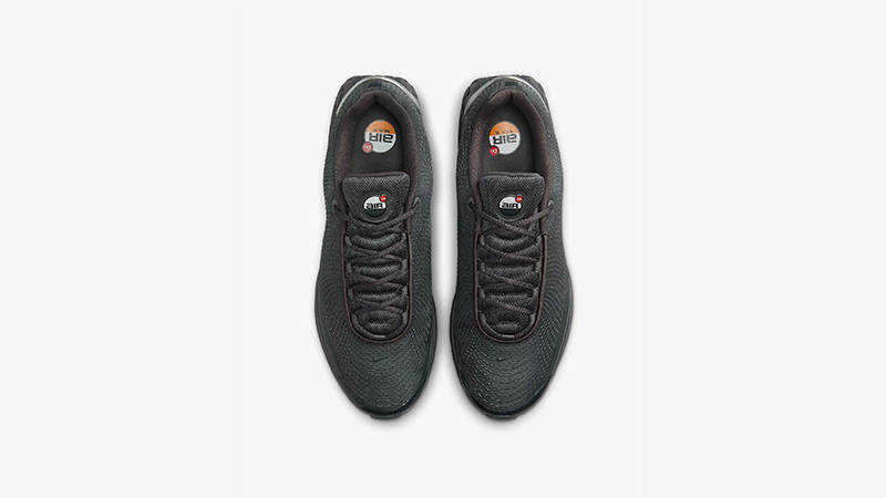 Nike Air Max Dn Black Metallic Silver DV3337-012 middle