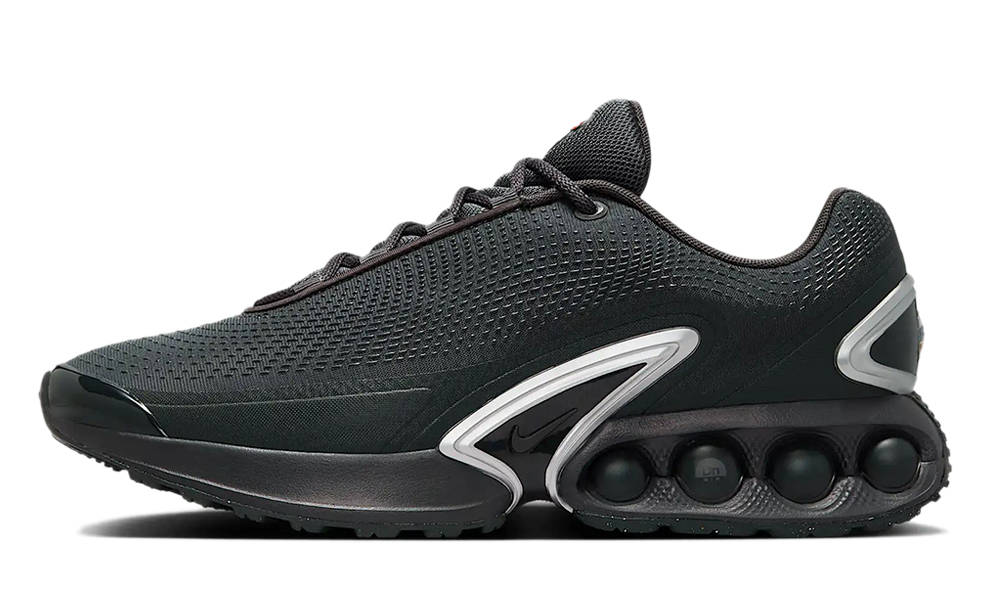 Nike Air Max Dn Black Metallic Silver DV3337-012 The Sole Supplier